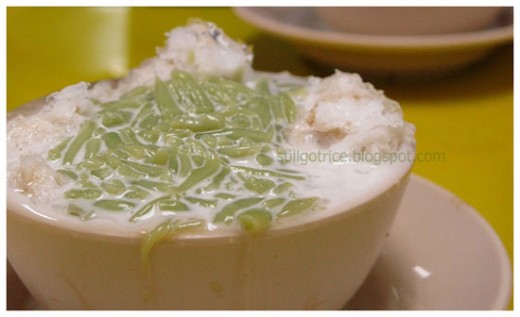 Cendol Pulut2