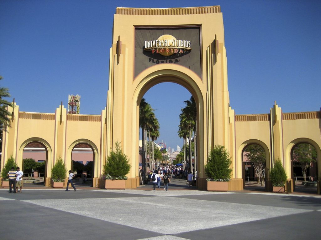 16. Universal Studios, Florida01