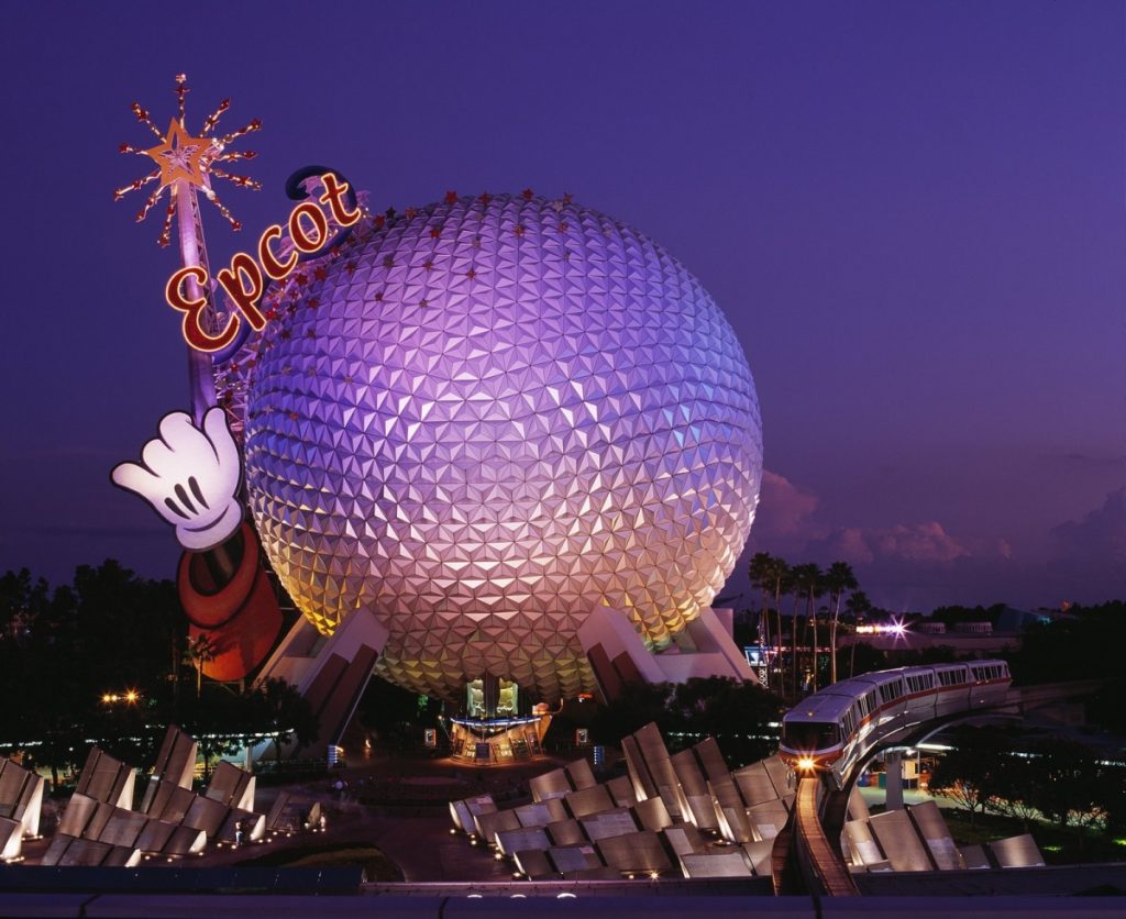 5. Disney's Epcot, Florida02