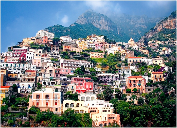 Positano