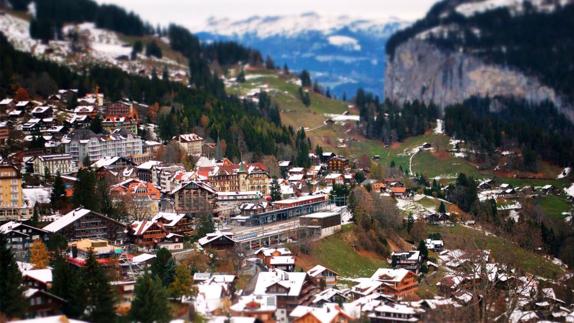 Wengen