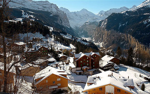 Wengen