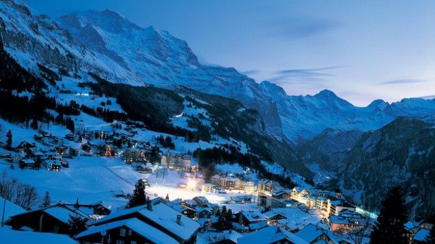 Wengen