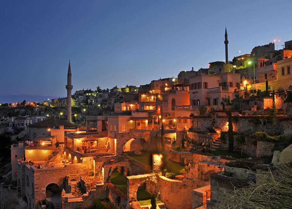 Cappadocia