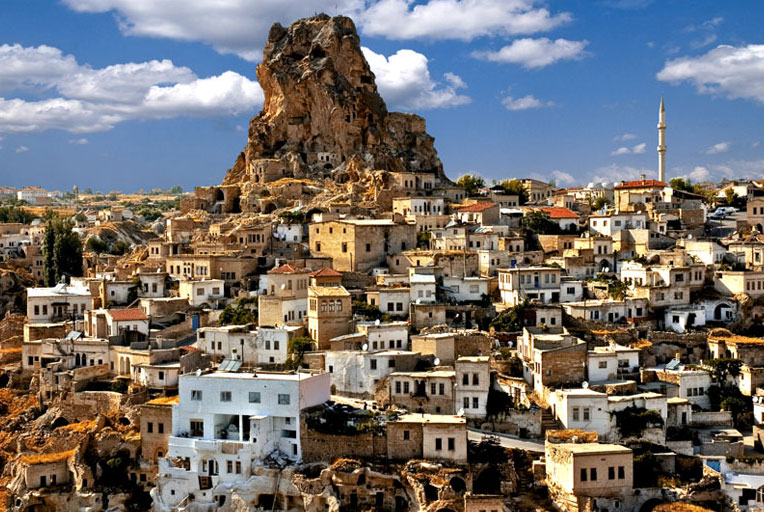 Cappadocia