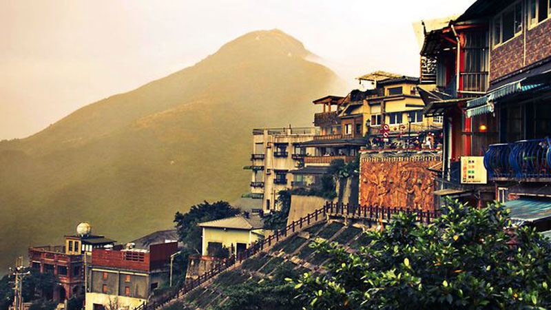 Jiufen