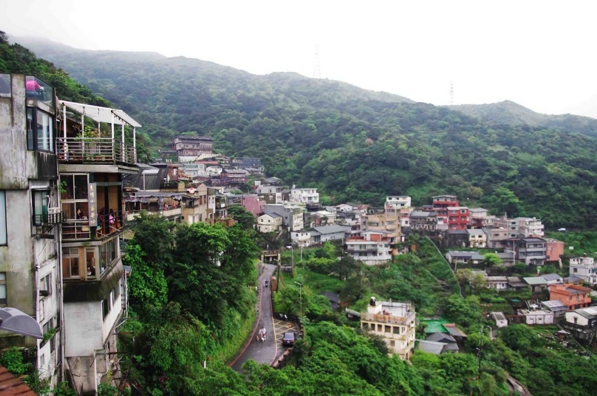 Jiufen