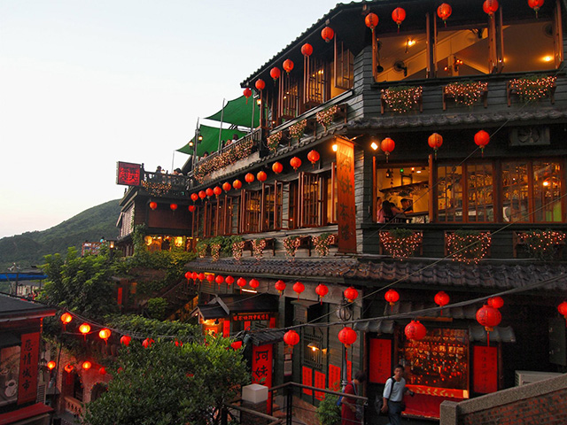 Jiufen