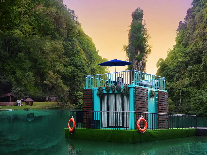 Book Lost World of Tambun Glamping